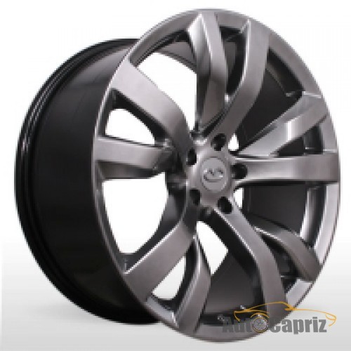 Диски Replica Infiniti INF5005 HB R20 W9.0 PCD5x114.3 ET32 DIA66.1